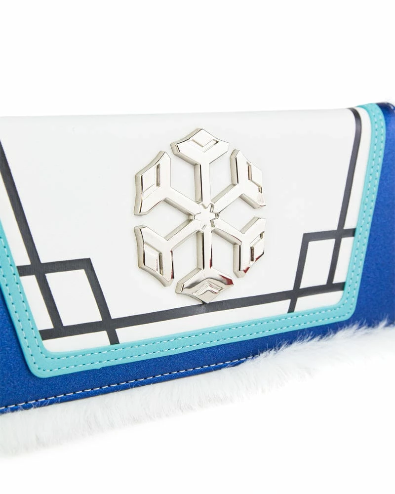 Budget π Loungefly Overwatch Mei Purse π 3 Loungefly Overwatch Mei Purse