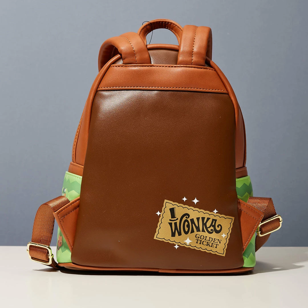 Best Sale β€οΈ Bags LoungeFly Wb Charlie And The Chocolate Factory 50Th Anniversary Mini π Backpack π 4 Bags LoungeFly Wb Charlie And The Chocolate Factory 50Th Anniversary Mini Backpack