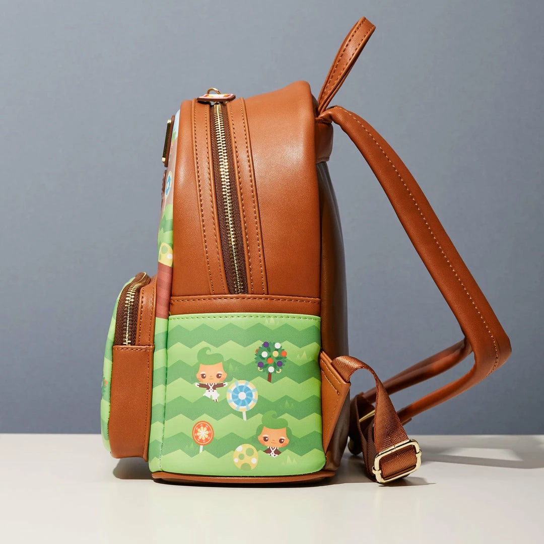 Best Sale β€οΈ Bags LoungeFly Wb Charlie And The Chocolate Factory 50Th Anniversary Mini π Backpack π 5 Bags LoungeFly Wb Charlie And The Chocolate Factory 50Th Anniversary Mini Backpack