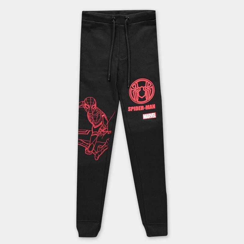 Hot Sale 🧨 Official Marvel Spider-Man Kids Joggers ✨ 1 Official Marvel Spider-Man Kids Joggers