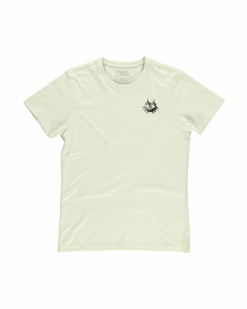 Budget β¨ Apparel Official Nintendo Legend Of Zelda - Majora π© Women's T-Shirts π 1 Apparel Official Nintendo Legend Of Zelda - Majora Women's T-Shirts