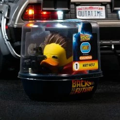 Back To The Future Marty McFly TUBBZ Cosplaying Duck Collectible