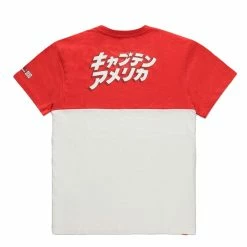 Marvel - Team Captain America - Unisex T-Shirts Apparel