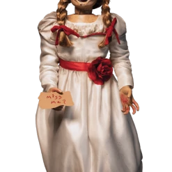 Annebelle Annabelle The Conjuring Doll 40 Inch Prop In Collectors Window Box Horror