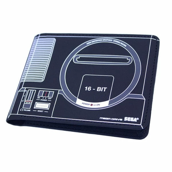 Best reviews of π Official Mega Drive Console Wallet π 1 Official Mega Drive Console Wallet
