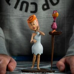 Discount β Official Iron Studios The Flintstones Wilma Flintstone 1:10 Art Scale Statue Premium Collectibles π 11 Official Iron Studios The Flintstones Wilma Flintstone 1:10 Art Scale Statue Premium Collectibles