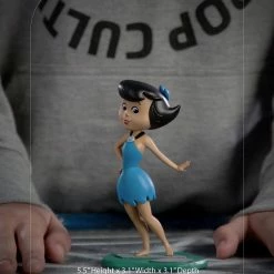 Best Pirce ✨ Official Iron Studios The Flintstones Betty Rubble 1:10 Art Scale Statue Premium Collectibles 😍 11 Official Iron Studios The Flintstones Betty Rubble 1:10 Art Scale Statue Premium Collectibles