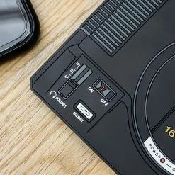 Cheapest π Official SEGA Mega Drive Wireless Charging Mat Phone Accessories π 9 Official SEGA Mega Drive Wireless Charging Mat Phone Accessories