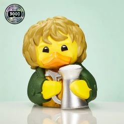 Lord Of The Rings Merry Brandybuck TUBBZ Cosplaying Duck Collectible
