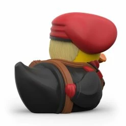 Metal Gear Solid Revolver Ocelot TUBBZ Collectible Duck