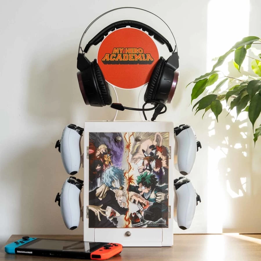 Flash Sale π Official My Hero Academia Gaming Locker π 1 Official My Hero Academia Gaming Locker