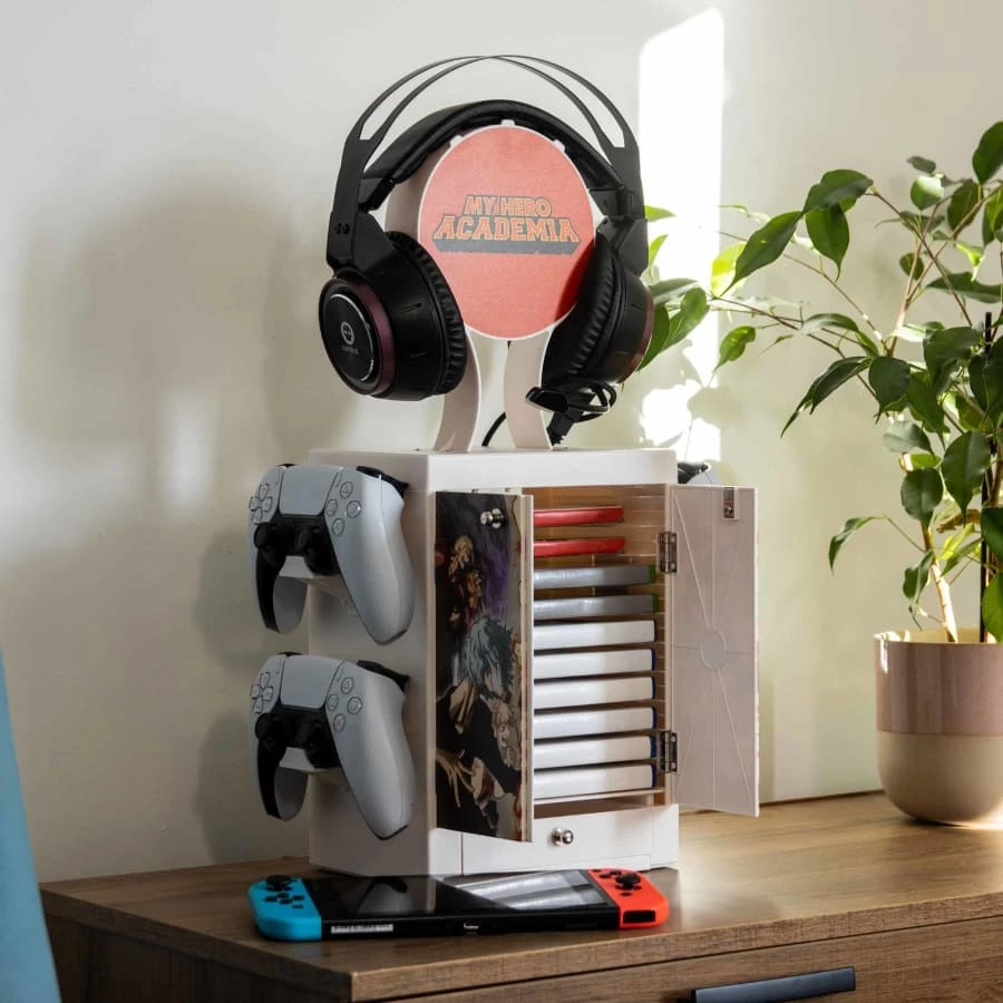 Flash Sale π Official My Hero Academia Gaming Locker π 2 Official My Hero Academia Gaming Locker