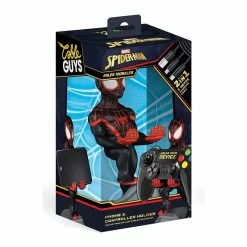 Official Cable Guy Marvel Spider-Man Miles Morales Avengers
