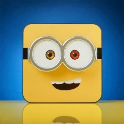 Official Minions 3D Desk Lamp / Wall Light Homeware