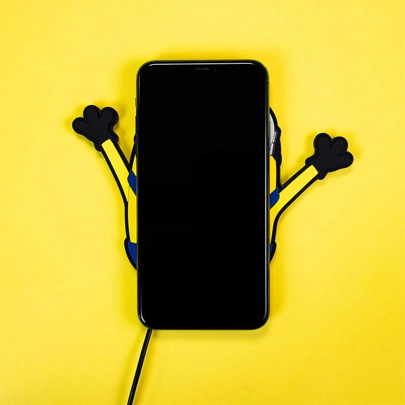 Buy π€© Official Minions Wireless Charging Mat Phone Accessories π 2 Official Minions Wireless Charging Mat Phone Accessories