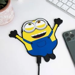 Buy π€© Official Minions Wireless Charging Mat Phone Accessories π 9 Official Minions Wireless Charging Mat Phone Accessories