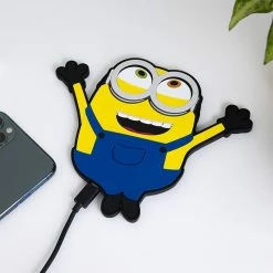 Buy π€© Official Minions Wireless Charging Mat Phone Accessories π 10 Official Minions Wireless Charging Mat Phone Accessories