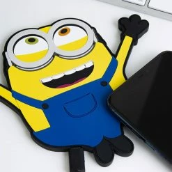 Buy π€© Official Minions Wireless Charging Mat Phone Accessories π 11 Official Minions Wireless Charging Mat Phone Accessories