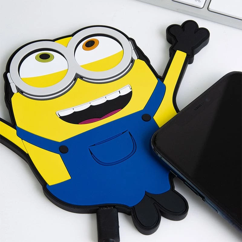 Buy π€© Official Minions Wireless Charging Mat Phone Accessories π 6 Official Minions Wireless Charging Mat Phone Accessories