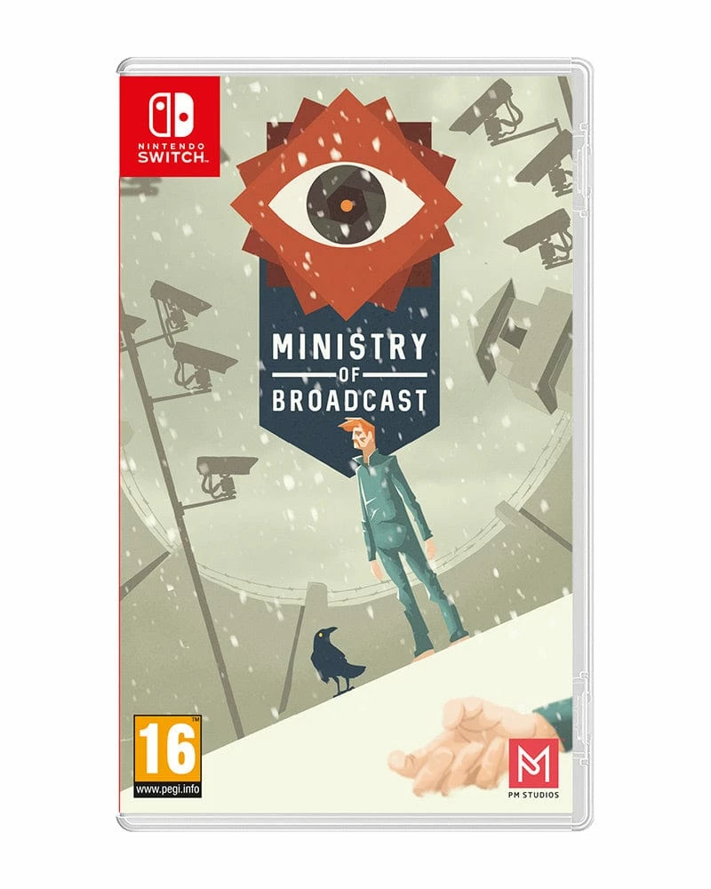 Top 10 π Nintendo Switch Games Numskull Ministry Of Broadcast (Nintendo Switch) β 1 Nintendo Switch Games Numskull Ministry Of Broadcast (Nintendo Switch)