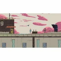 Nintendo Switch Games Numskull Ministry Of Broadcast Badge Edition (Nintendo Switch)