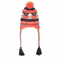 Winterwear Official Nintendo Super Mario Mushroom Sherpa Beanie