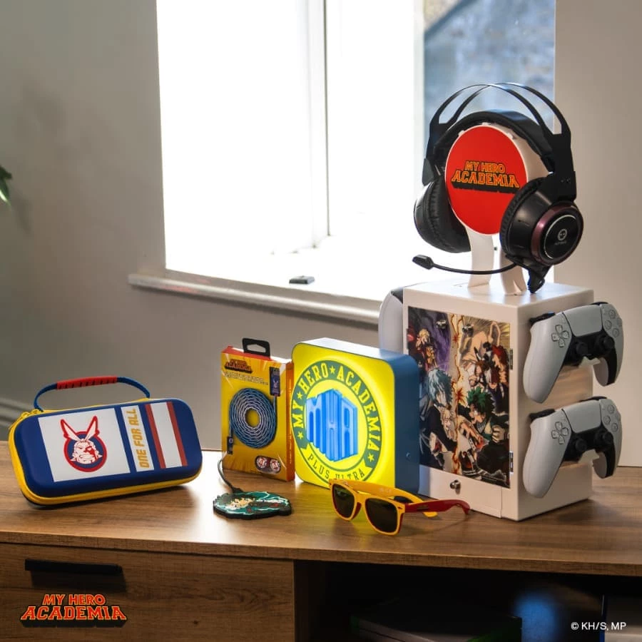 Cheap π Official My Hero Academia USB-C LED Charge Cable & Thumb Grips π₯ 5 Official My Hero Academia USB-C LED Charge Cable & Thumb Grips