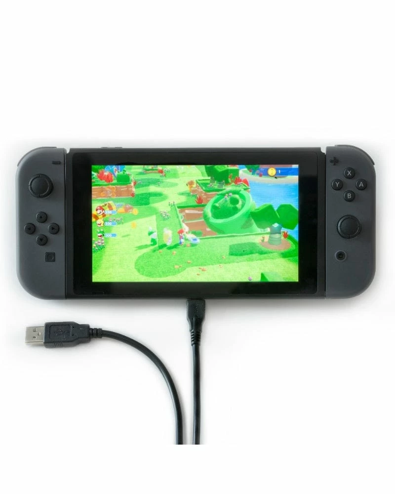 Flash Sale ✨ Gaming Accessories Numskull Nintendo Switch USB C Fast Charge Cable ⌛ 1 Gaming Accessories Numskull Nintendo Switch USB C Fast Charge Cable