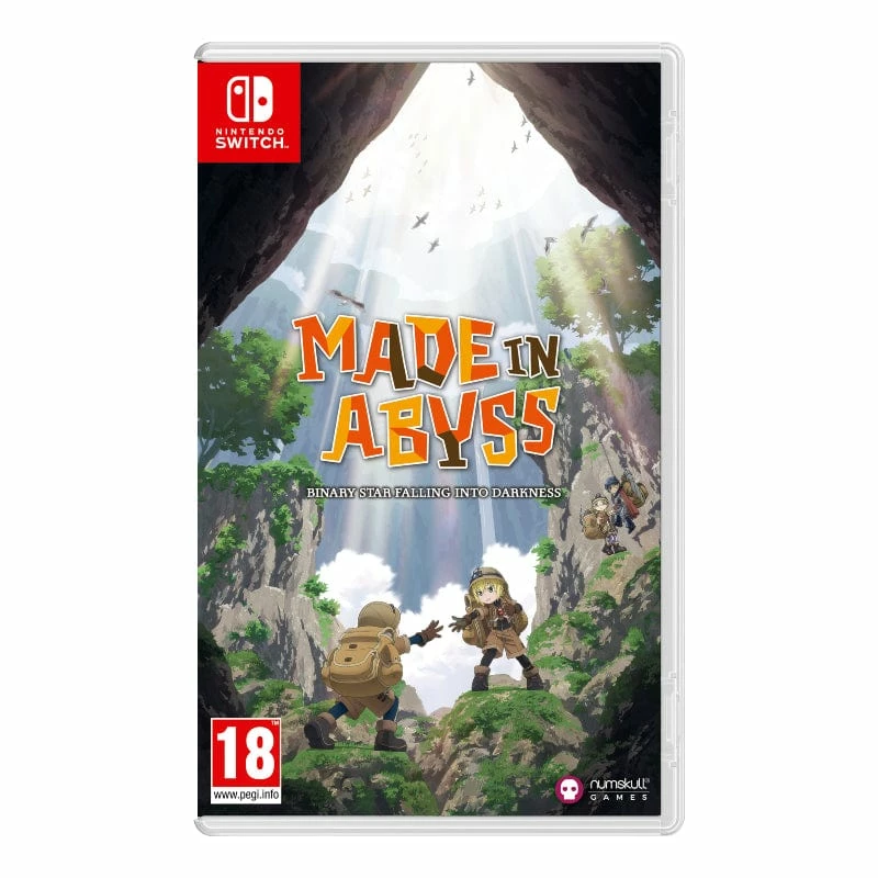 Flash Sale β Games Made In Abyss Collectors Edition (Nintendo Switch) π 1 Games Made In Abyss Collectors Edition (Nintendo Switch)