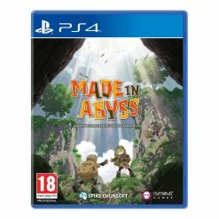 Made In Abyss Collectors Edition (PS4)