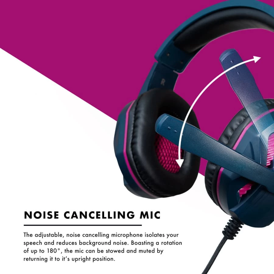 Hot Sale π Official Numskull ESports Multi-Format Gaming Headset π 2 Official Numskull ESports Multi-Format Gaming Headset