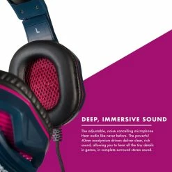 Hot Sale π Official Numskull ESports Multi-Format Gaming Headset π 9 Official Numskull ESports Multi-Format Gaming Headset