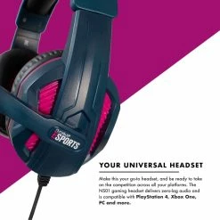 Hot Sale π Official Numskull ESports Multi-Format Gaming Headset π 10 Official Numskull ESports Multi-Format Gaming Headset