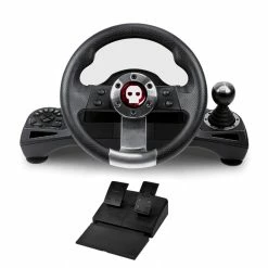 Numskull Multi Format Pro Steering Wheel (2022) Gaming Accessories