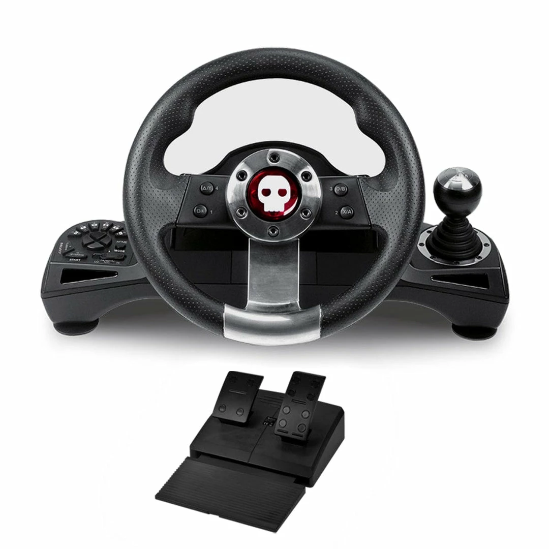 Best Pirce π Numskull Multi Format Pro Steering Wheel (2022) Gaming Accessories π― 1 Numskull Multi Format Pro Steering Wheel (2022) Gaming Accessories