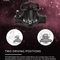 Best Pirce π Numskull Multi Format Pro Steering Wheel (2022) Gaming Accessories π― 10 Numskull Multi Format Pro Steering Wheel (2022) Gaming Accessories