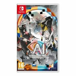 AI: THE SOMNIUM FILES – NirvanA Initiative (Nintendo Switch) Games