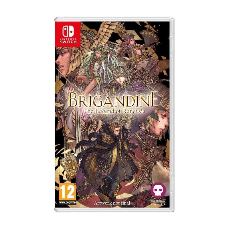 Flash Sale β Nintendo Switch Brigandine: The Legend Of Runersia (Switch) Games π₯ 1 Nintendo Switch Brigandine: The Legend Of Runersia (Switch) Games
