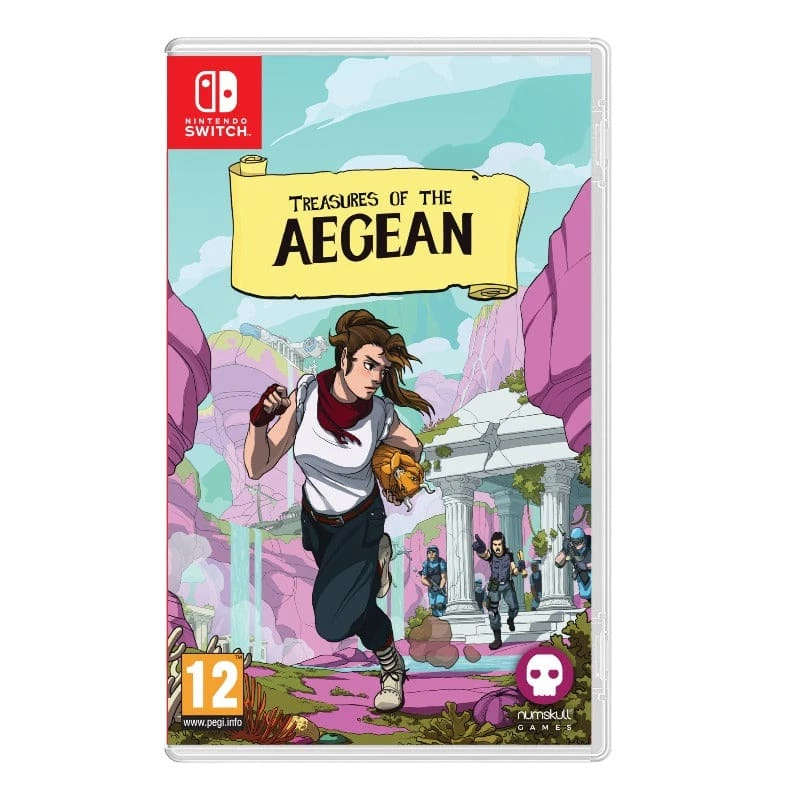 Hot Sale π₯ Treasures Of The Aegean (Nintendo Switch) π 1 Treasures Of The Aegean (Nintendo Switch)