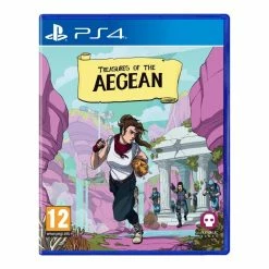 Treasures Of The Aegean (PS4)