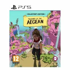 Treasures Of The Aegean Collector's Edition (PS5) Games