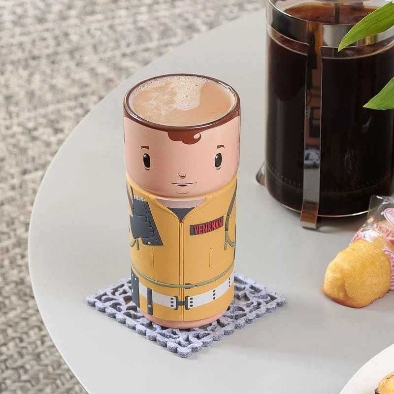 New π Ghostbusters Afterlife Ghostbusters CosCups - Venkman π 2 Ghostbusters Afterlife Ghostbusters CosCups - Venkman