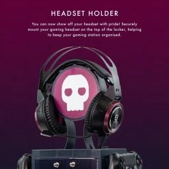 Best deal π Gaming Accessories Official Numskull Gaming Locker π 18 Gaming Accessories Official Numskull Gaming Locker