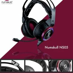 Hot Sale π Gaming Accessories Numskull NS05 Premium Multi-Format Gaming Headset π 10 Gaming Accessories Numskull NS05 Premium Multi-Format Gaming Headset
