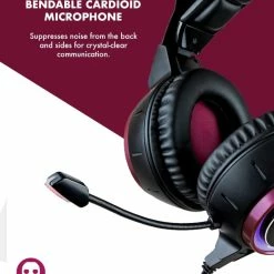 Hot Sale π Gaming Accessories Numskull NS05 Premium Multi-Format Gaming Headset π 11 Gaming Accessories Numskull NS05 Premium Multi-Format Gaming Headset