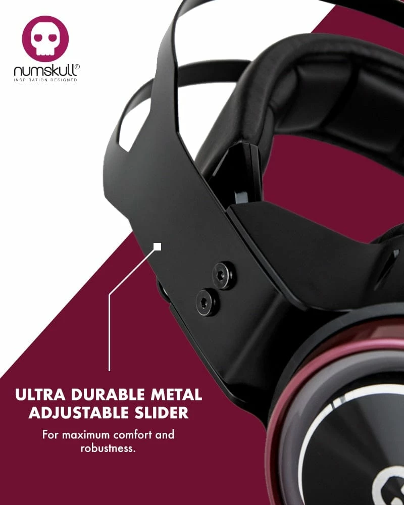 Hot Sale π Gaming Accessories Numskull NS05 Premium Multi-Format Gaming Headset π 5 Gaming Accessories Numskull NS05 Premium Multi-Format Gaming Headset