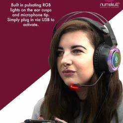 Hot Sale π Gaming Accessories Numskull NS05 Premium Multi-Format Gaming Headset π 14 Gaming Accessories Numskull NS05 Premium Multi-Format Gaming Headset