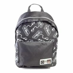 Official Nintendo NES Controller All Over Print Backpack Bags