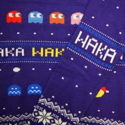 Outlet π Official Pac-Man π Christmas Jumper / Ugly Sweater π 10 Official Pac-Man Christmas Jumper / Ugly Sweater