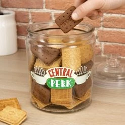 Home & Office Official Friends Central Perk Cookie Jar